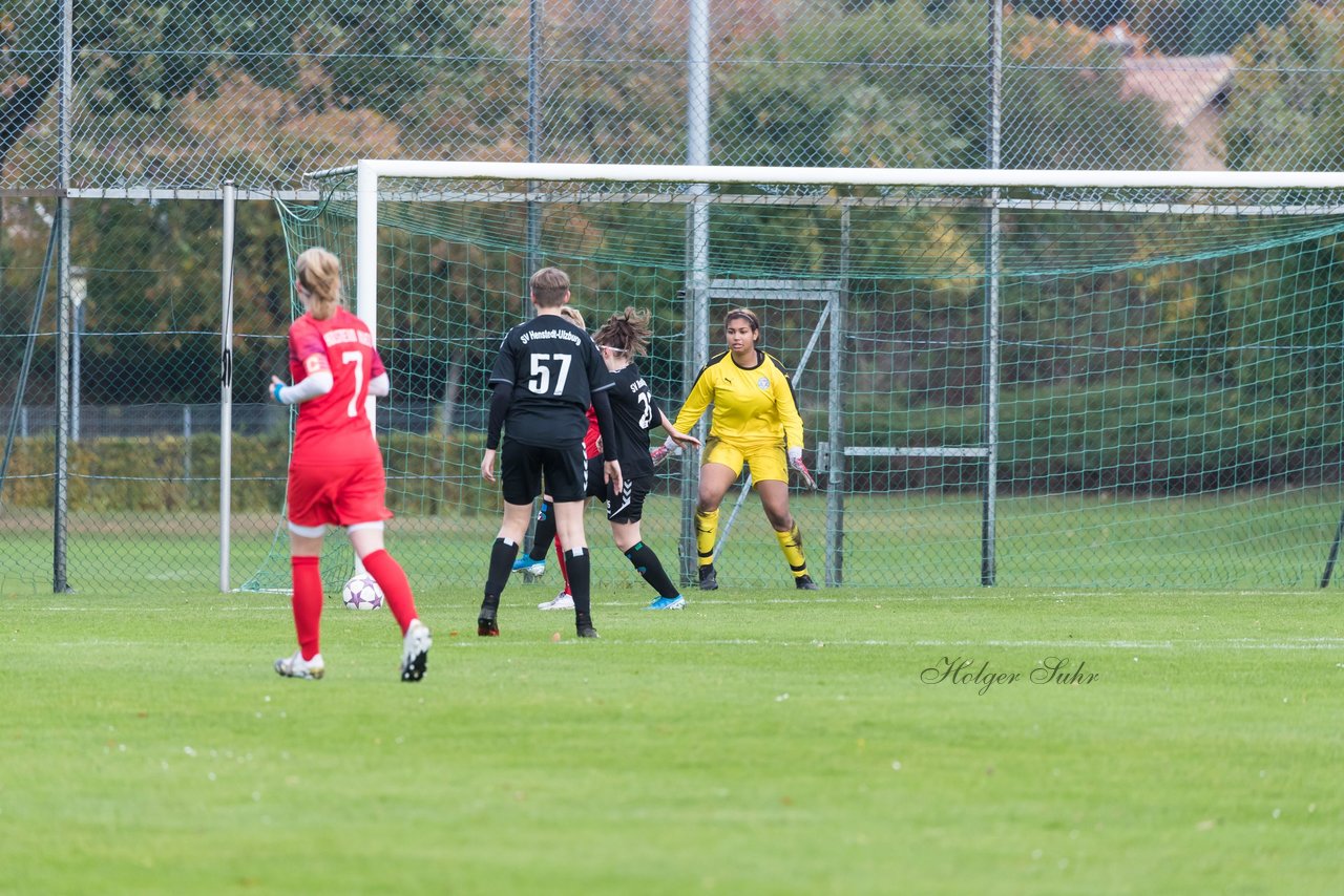 Bild 67 - B-Juniorinnen SV Henstedt Ulzburg - Holstein Kiel : Ergebnis: 0:9